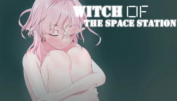 空间站女巫（Witch of the Space Station） 游戏封面