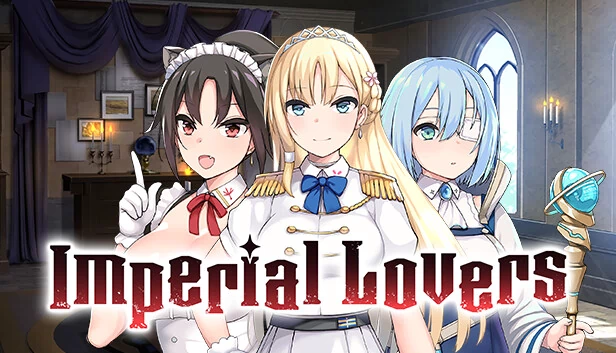 帝国恋人（Imperial Lovers） 游戏封面