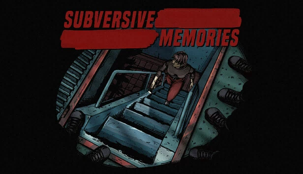 颠覆记忆（Subversive Memories） 游戏封面