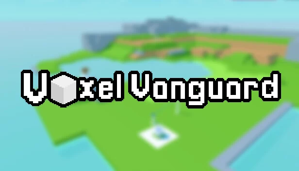 体素先锋（Voxel Vanguard） 游戏封面
