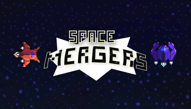 太空合并（Space Mergers） 游戏封面