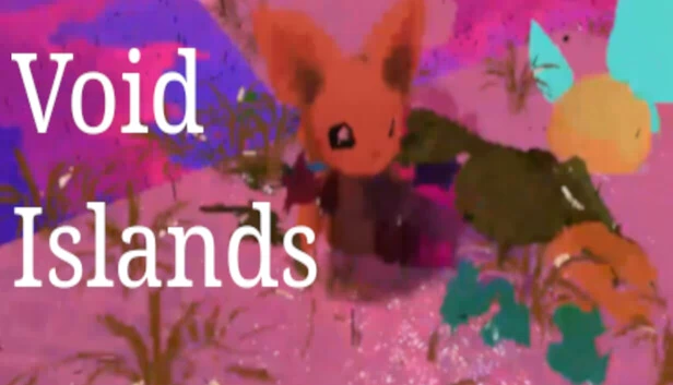 虚空岛屿（Void Islands） 游戏封面