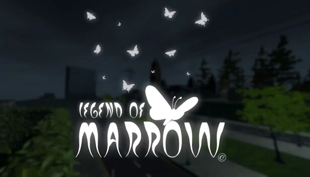 髓之传说（Legend of Marrow） 游戏封面