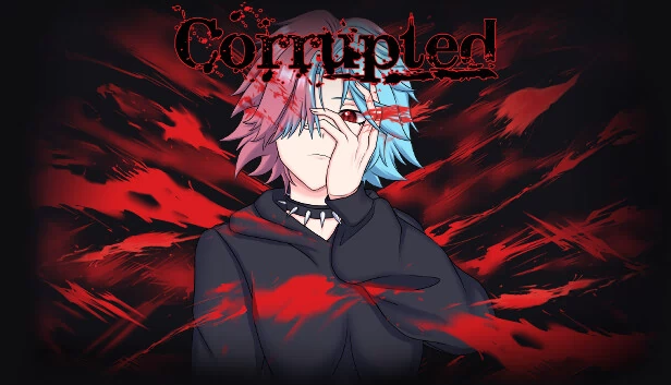 腐化（Corrupted） 游戏封面