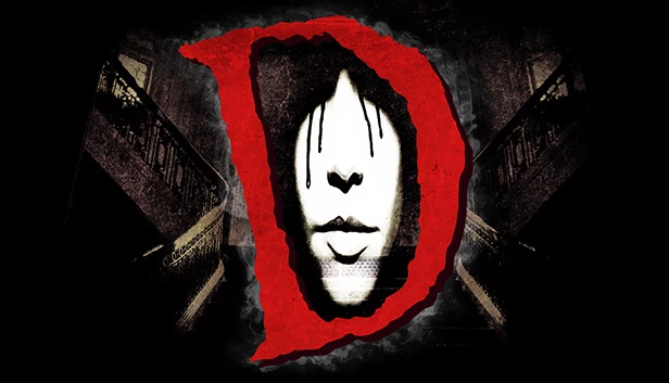 D:游戏(D: The Game) 游戏封面