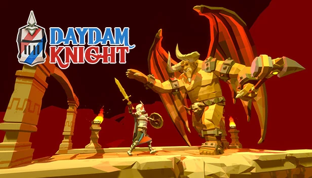 Daydam Knight 游戏封面