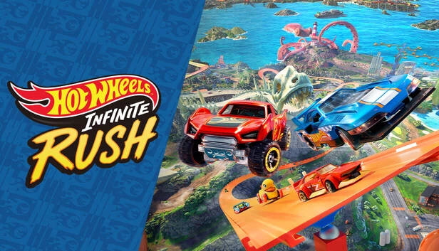 风火轮™ 无限狂飙（HOT WHEELS™ Infinite Rush） 游戏封面