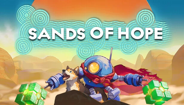希望之沙（Sands of Hope） 游戏封面