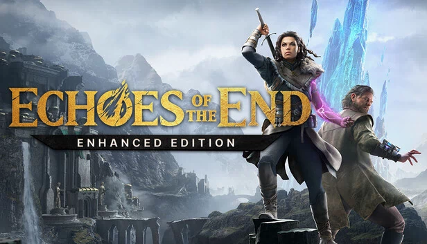 终焉回响：增强版（Echoes of the End: Enhanced Edition） 游戏封面
