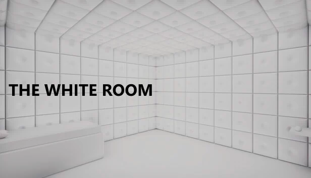 白色房间（The White Room） 游戏封面