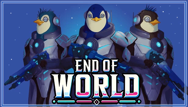 世界末日 - 故事（End Of World - Story） 游戏封面