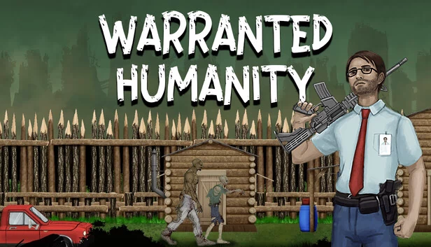 warranted Humanity（Warranted Humanity） 游戏封面