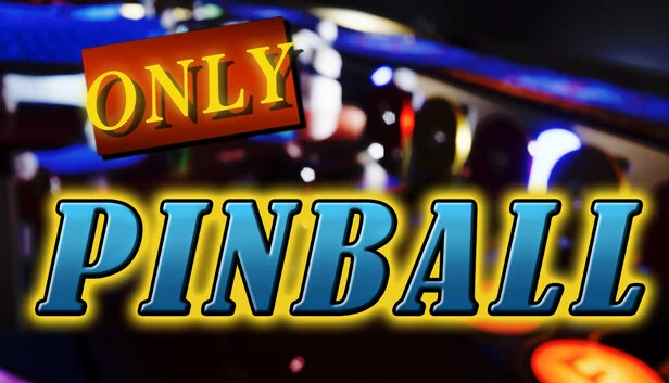 Only Pinball 游戏封面
