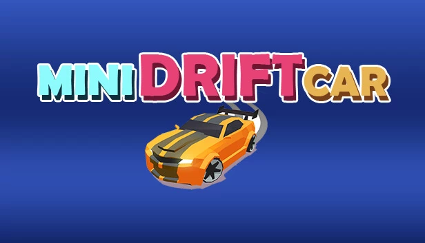 迷你漂移赛车（Mini Drift Car） 游戏封面