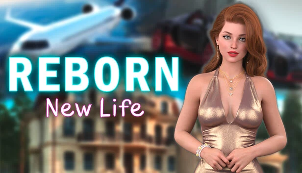 重生 - 第一季：新生（Reborn - Season 1: New Life） 游戏封面