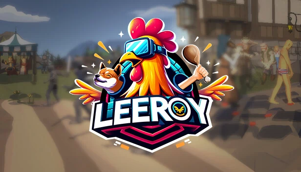 Leeroy 游戏封面