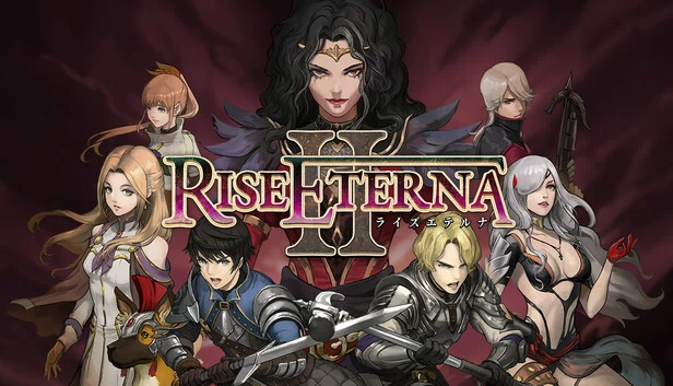 永恒崛起2（Rise Eterna 2） 游戏封面