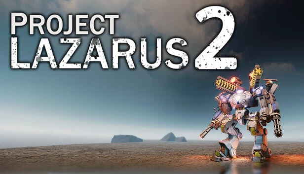拉撒路计划 2（Project Lazarus 2） 游戏封面