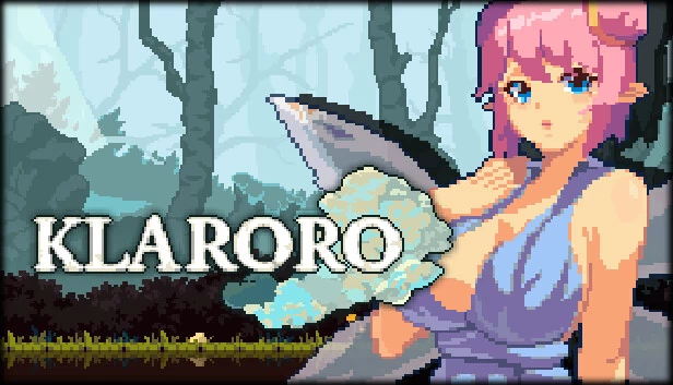 Klaroro - 灵魂深渊（Klaroro - Abyss of the Soul） 游戏封面