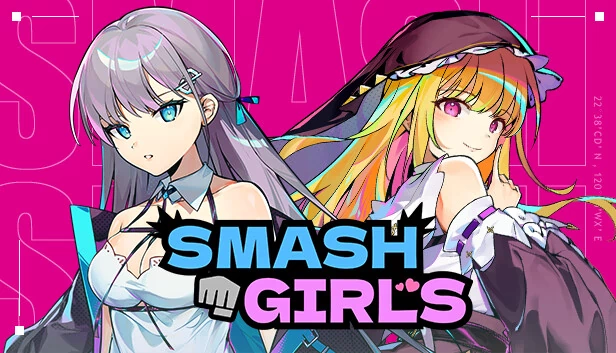 格斗女孩（Smash Girls） 游戏封面