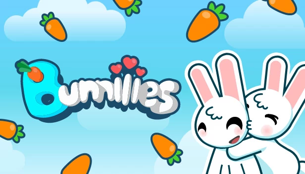 兔兔（Bunniiies） 游戏封面