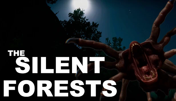 寂静森林（The Silent Forests） 游戏封面