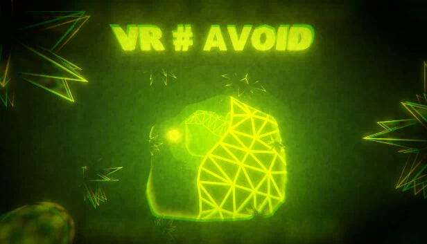 VR # AVOID 游戏封面