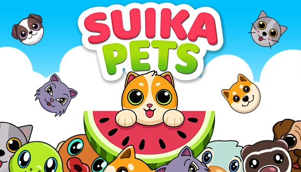 西瓜宠物（Suika Pets） 游戏封面