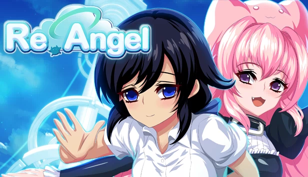 Re Angel 游戏封面