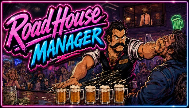公路酒馆经理（RoadHouse Manager） 游戏封面