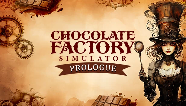 巧克力工厂模拟器：序章（Chocolate Factory Simulator: Prologue） 游戏封面