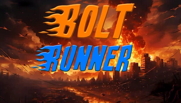闪电跑者(Bolt Runner) 游戏封面