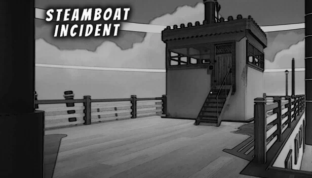 蒸汽船事件（Steamboat Incident） 游戏封面