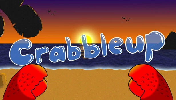 CrabbleUp 游戏封面