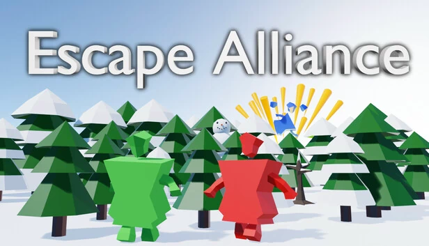 Escape Alliance 游戏封面