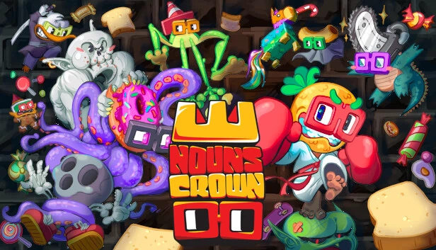 名词王冠（Nouns Crown） 游戏封面