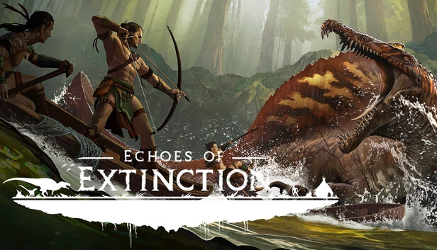 灭绝回声(Echoes of Extinction) 游戏封面