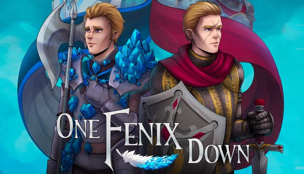 ONE FENIX DOWN 游戏封面