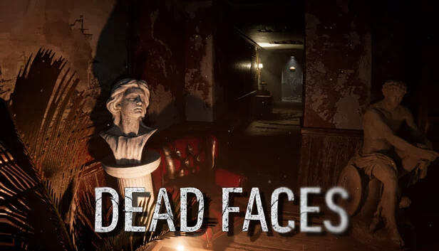 死面（Dead Faces） 游戏封面