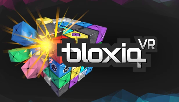Bloxiq VR 游戏封面