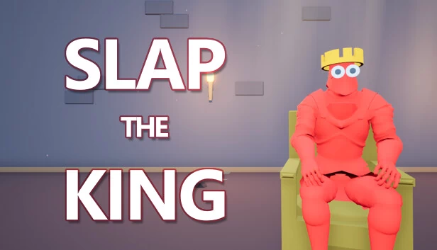 扇国王（Slap The King） 游戏封面