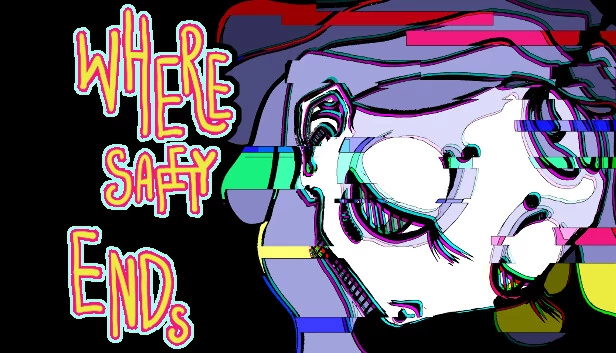 WHERE SAFETY ENDS *R（WHERE SAFETY ENDS *R*） 游戏封面
