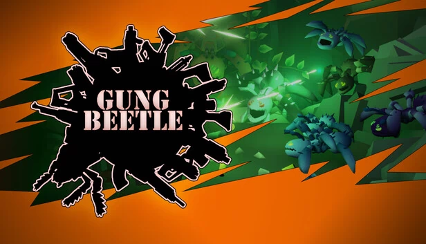 枪甲虫（Gung Beetle） 游戏封面