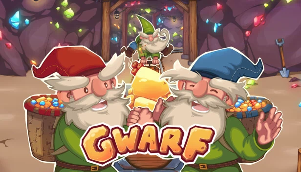 格瓦夫（Gwarf） 游戏封面
