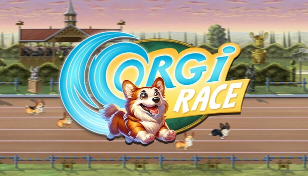 柯基赛跑（Corgi Race） 游戏封面