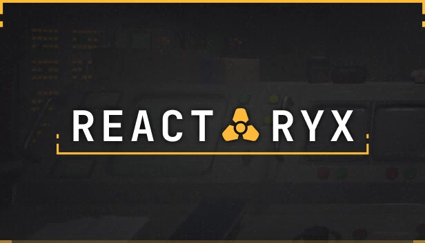 Reactoryx 游戏封面