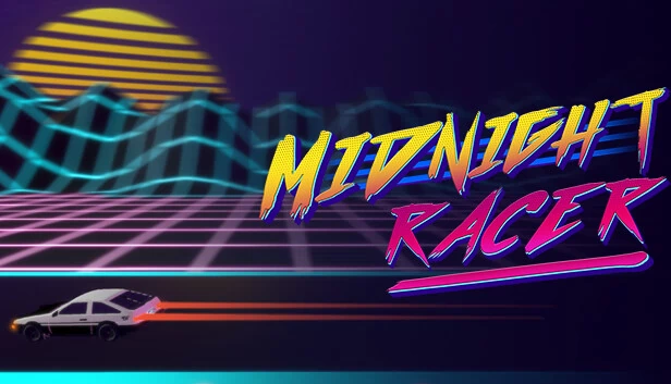 午夜赛车手（Midnight Racer） 游戏封面