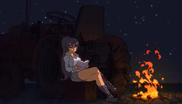漂流木 视觉小说（Driftwood The Visual Novel） 游戏封面