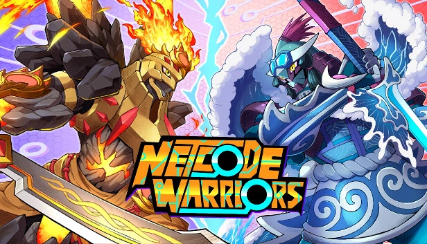 网络代码战士（Netcode Warriors） 游戏封面