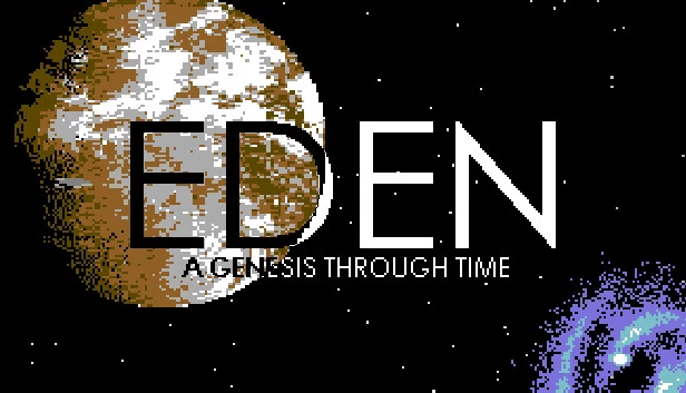 伊甸：穿越时间的创世纪（EDEN: A Genesis Through Time） 游戏封面